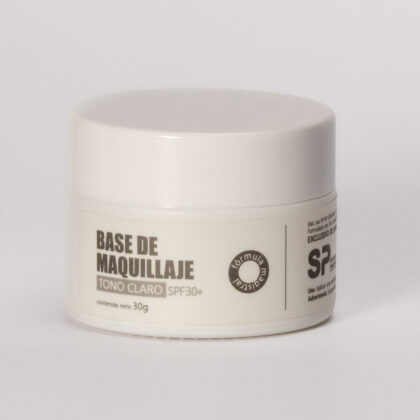 SP Base de Maquillaje FPS+30 - Tono Claro 30 g