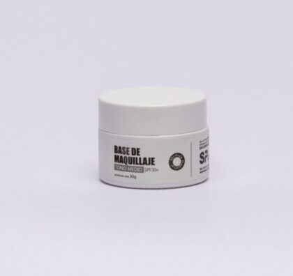 SP Base de Maquillaje FPS+30 - Tono Medio 30 g