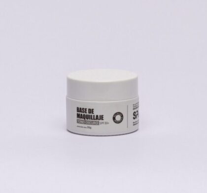 SP Base de Maquillaje FPS+30 - Tono Oscuro 30 g