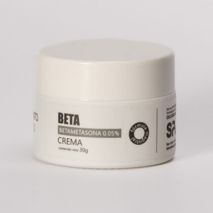 SP Beta (Betametasona 0.05%) Crema 30 g