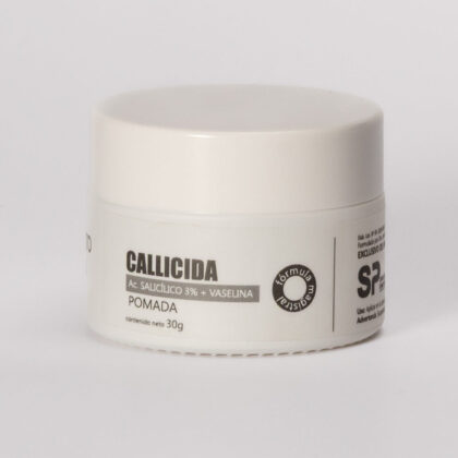 SP Callicida (AC. Salicílico + Vaselina) Pomada 20 g