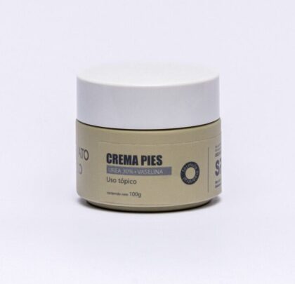 SP Crema para los Pies (Urea 30%) 100 g