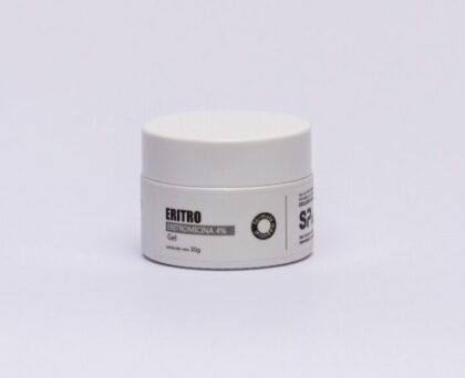 SP Eritro (Eritromicina 4%) Gel 30 g