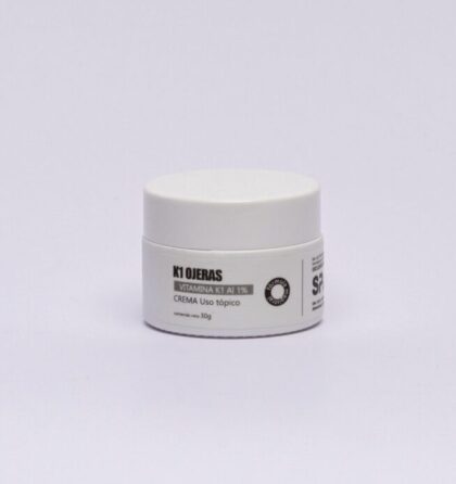 SP Ojeras K1 (Vitamina K1 1%) Crema 30 g