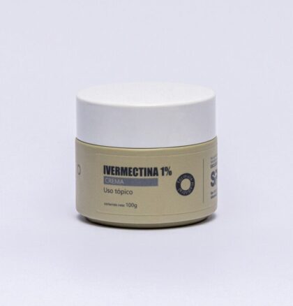 SP Mectina (Ivermectina 1% ) Crema 100 ml