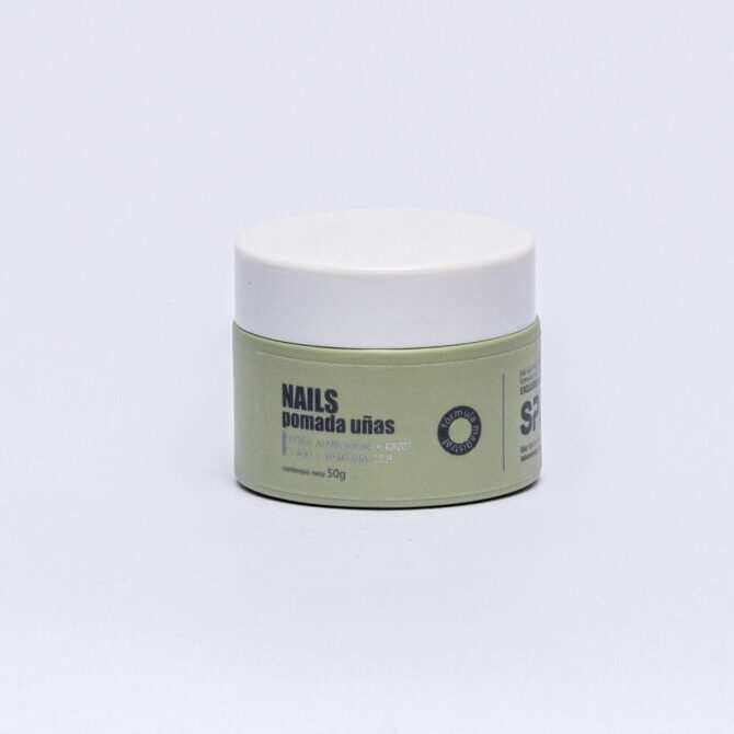 SP Nails Pomada Hidratante Nutritiva para las Uñas 50 g