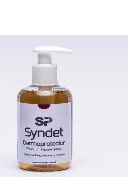 SP Jabón Syndet Dermoprotector pH 5.5 - Hipoalérgenico 250 ml
