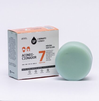 SP7 Acondicionador Barra 60 g