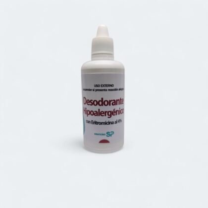 SP Desodorante Hiperhidrosis Plus 60 ml