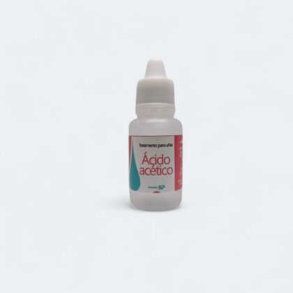 SP Uña Enferma (Ácido Acético) Solución 15 ml