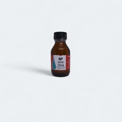 SP Uña enferma (Cloroformo 4% + Timol) Solución 30 ml