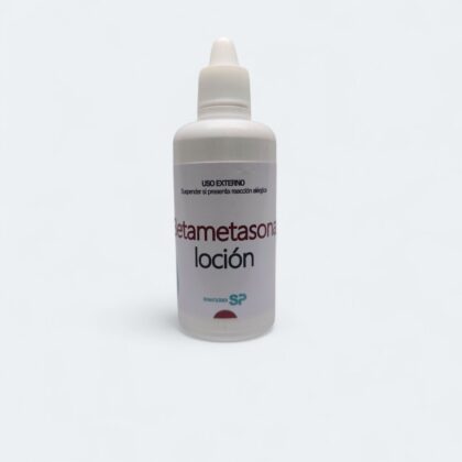 SP Beta (Betametasona 0,05%) Loción Capilar 60 ml