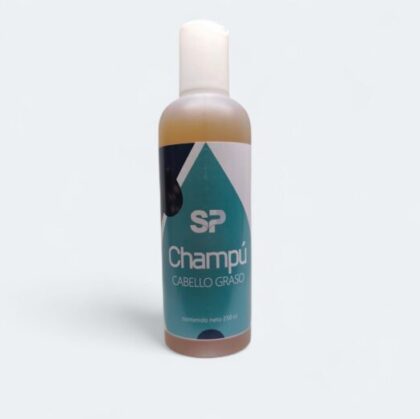 SP Cabello Graso Champú 250 ml