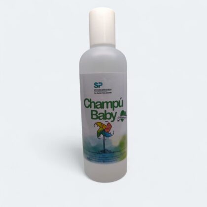 SP Bebé Cuidados Diarios 2 en 1 Jabón Líquido 250 ml