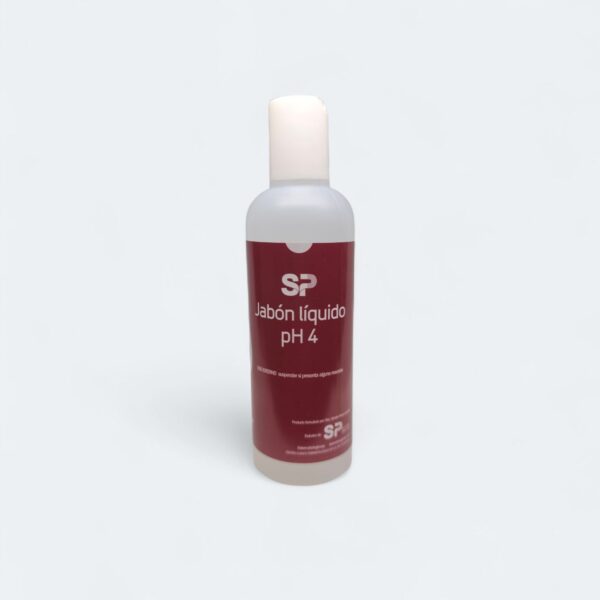SP Jabón Líquido pH 4 - 250 ml