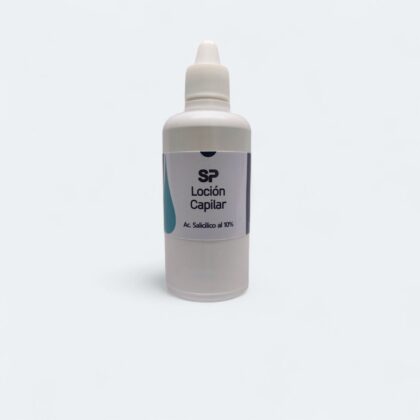 SP Loción Capilar (Ácido Salicílico 10%) 60 ml