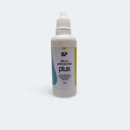 SP Antimanchas Plus (AC. Hialurónico + AC. Tranexámico + Niacinamida) Serúm 60 ml