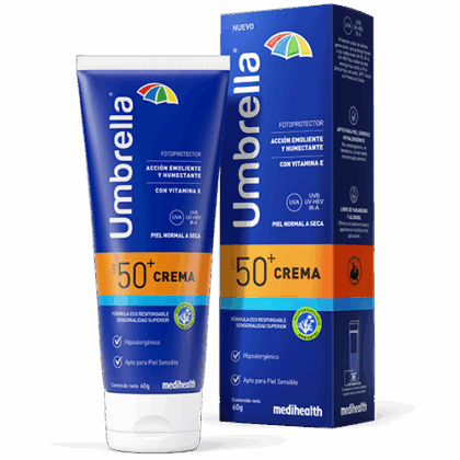 Umbrella Crema FPS 50+ 60 g