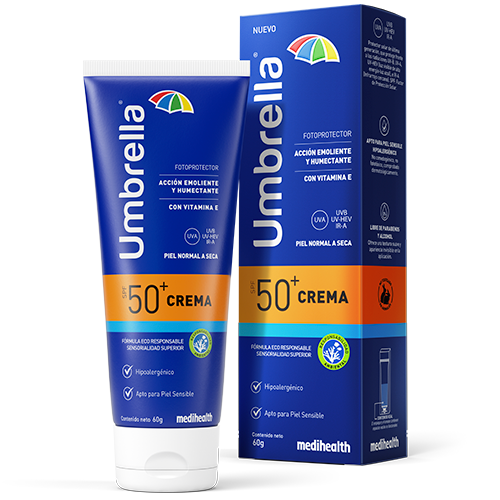 Umbrella Crema FPS 50+ 60 g