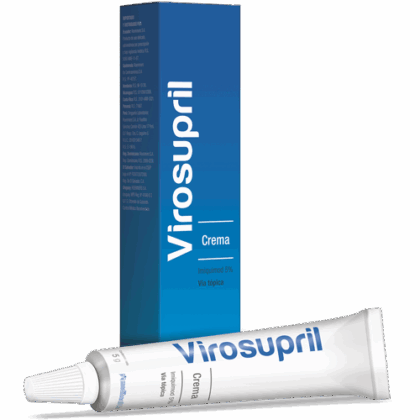 Virosupril Crema 5 g