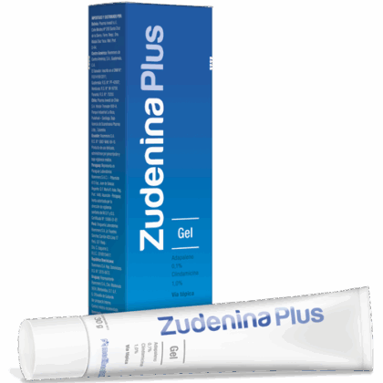 Zudenina Plus Gel 30 g
