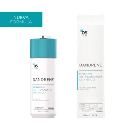 Dandrene Champú Exfoliante Anti-Caspa 205 ml