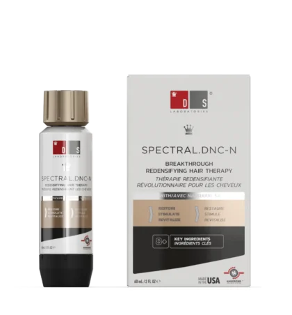 Spectral.DNC-N NANOXIDIL 5% Caída del Cabello 60 ml