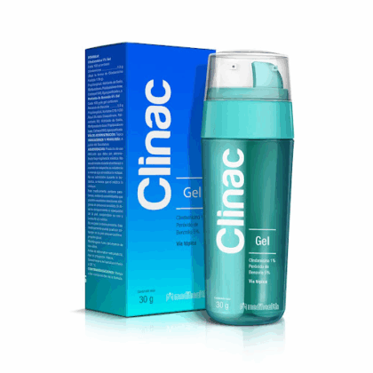 Clinac 1% - 5% Gel 30 g