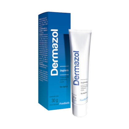 Dermazol Unguento 30 g