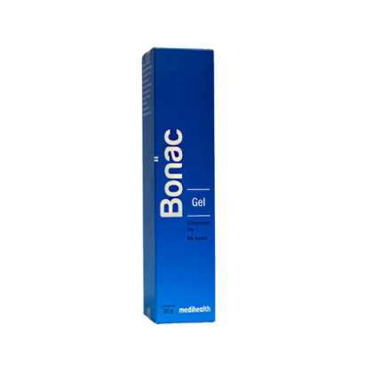 Bonac Gel 4% 30 grs