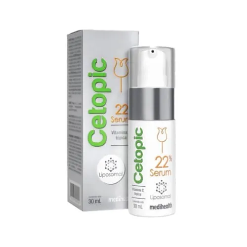 Cetopic Serum Vit C 30 Grs