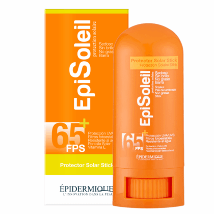 Episoleil Protector Solar Stick FPS +65