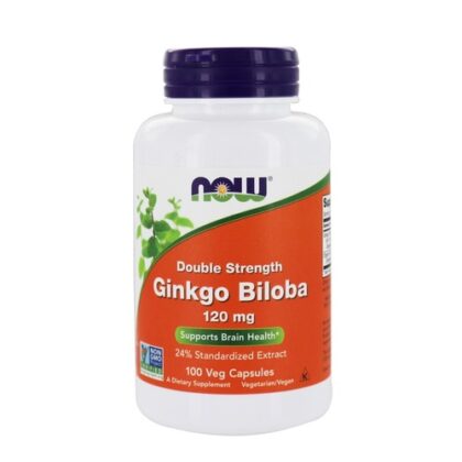 Ginko Biloba 60 mg x 60 Cap